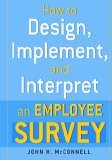 Employee survey